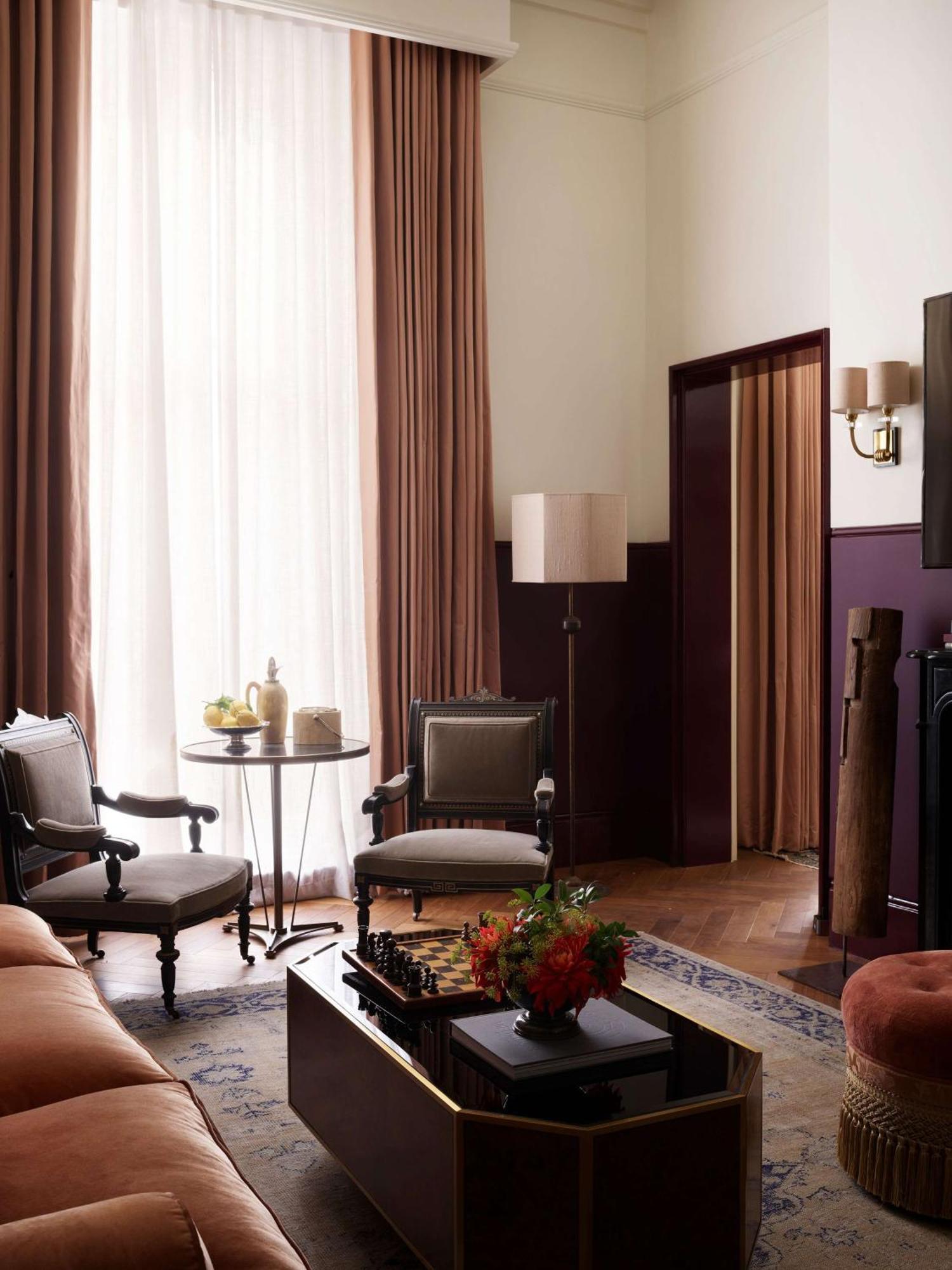 Nomad London Hotel Kültér fotó