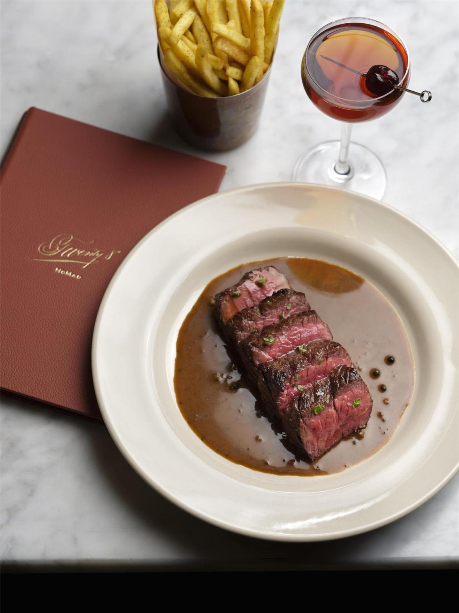 Nomad London Hotel Kültér fotó